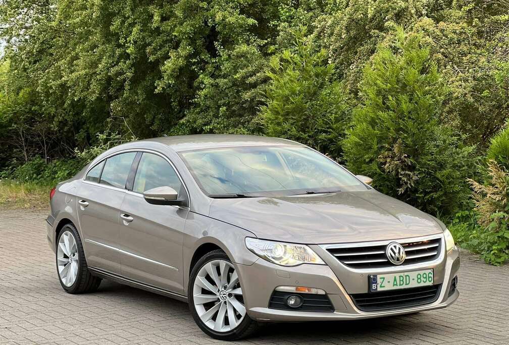 Volkswagen 2.0 CR TDi BMT CC