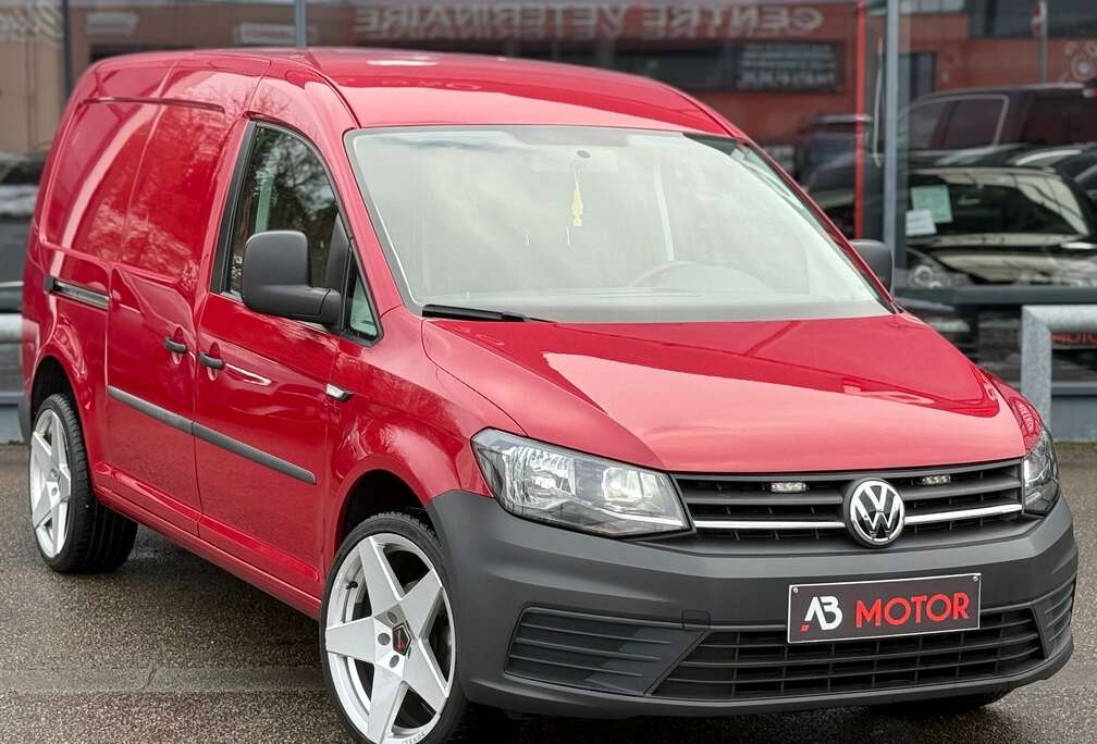 Volkswagen 2.0TDi Maxi Comfortline DSG PDC CAMERA GPS JA19