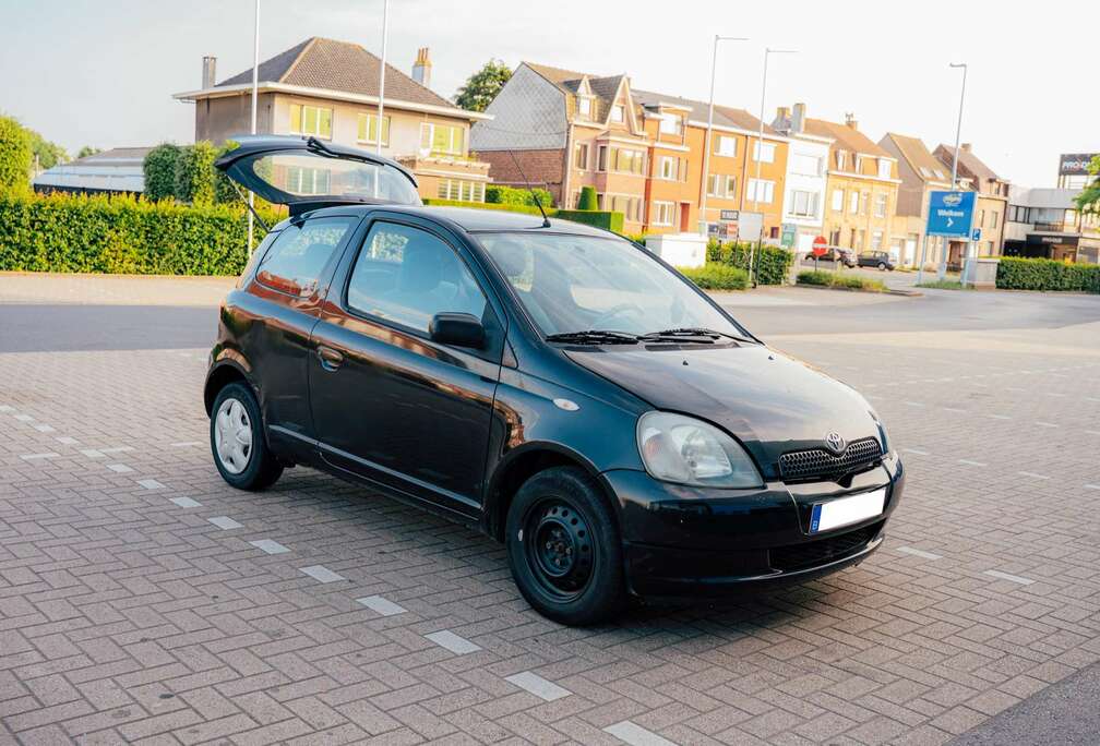 Toyota 1.0i VVT-i 16v Linea Sol