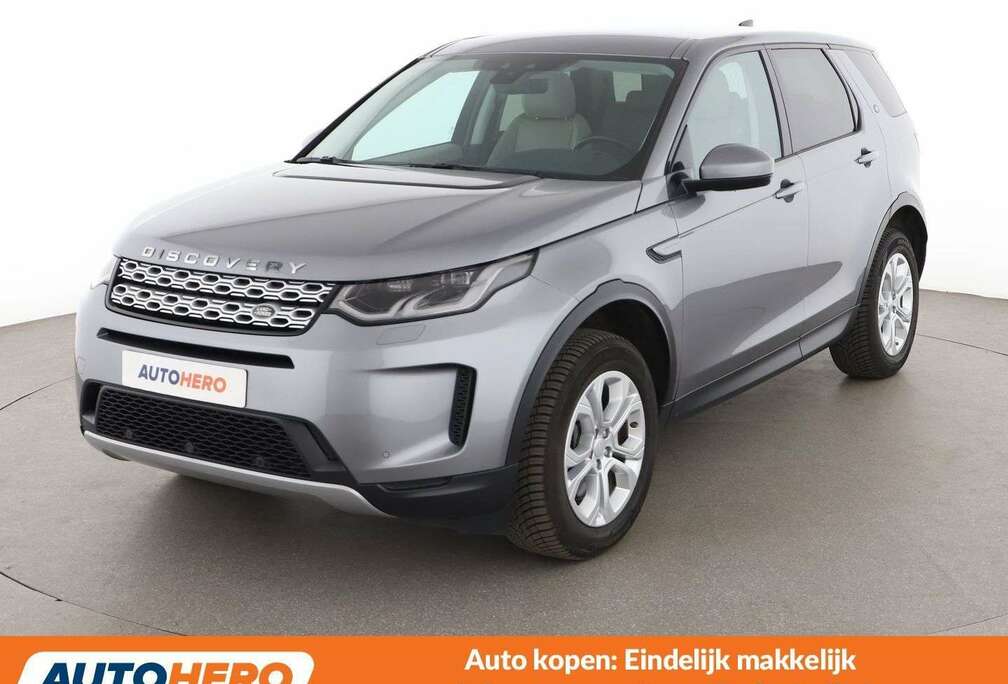 Land Rover 2.0 Td4 Mild-Hybrid AWD
