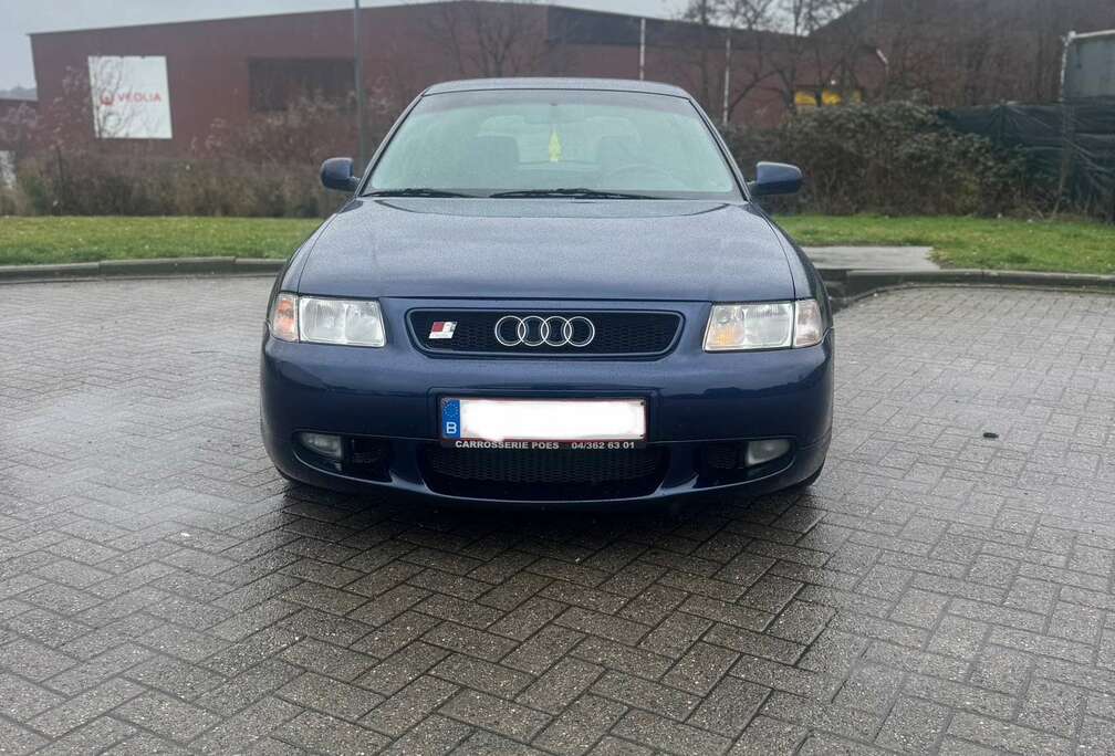 Audi A3-S3