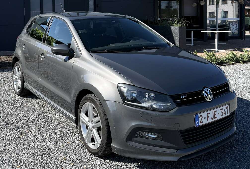 Volkswagen 1.6 TDI Highline