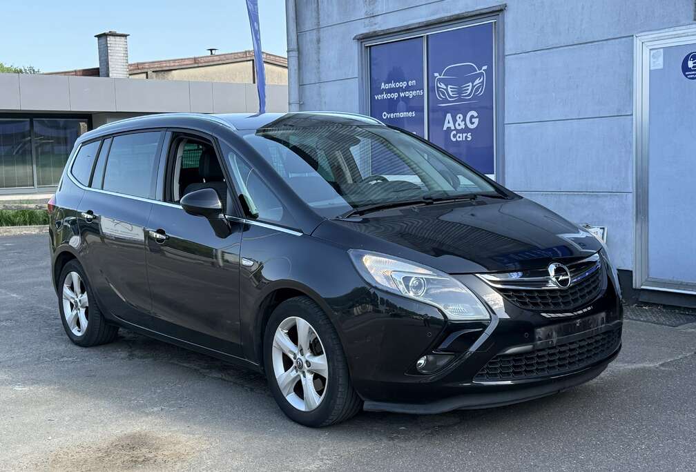Opel Zafira 1.4 Turbo Cosmo 1 Anne Garantie