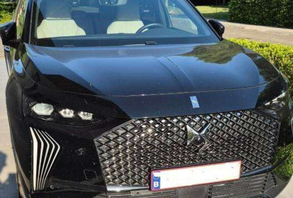 DS 7 PHEV 1.6 E-TENSE Esprit de Voyage