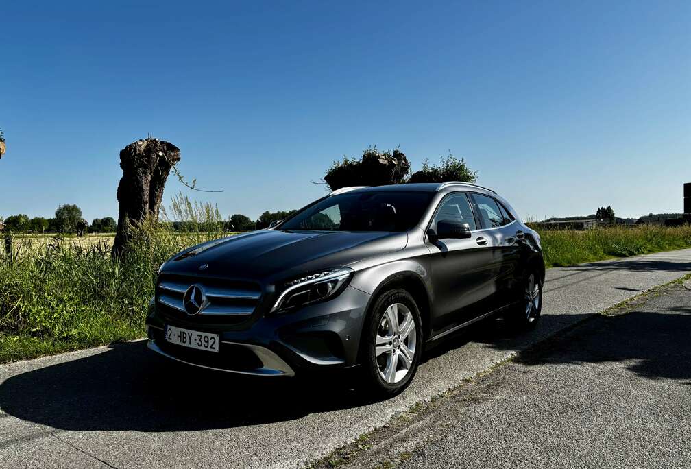 Mercedes-Benz 7G-DCT Urban