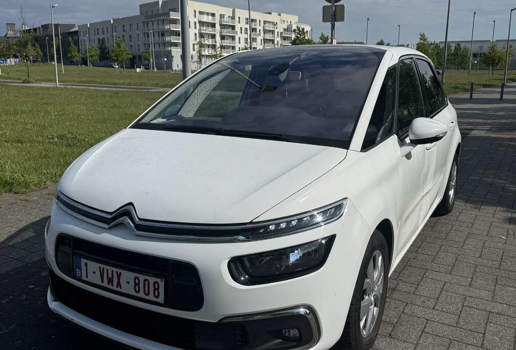 Citroen 1.6 BlueHDi Business GPS S&S (Fleet)