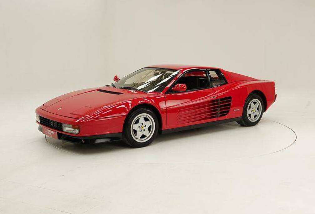Ferrari \'91 CH5085
