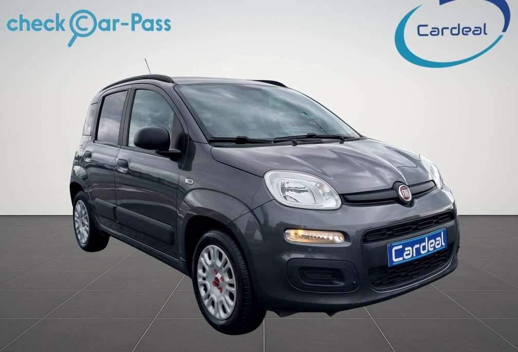 Fiat AIRCO/BLUETOOTH/GARANTIE/