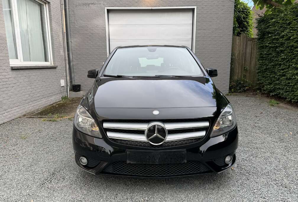 Mercedes-Benz B 180 CDI