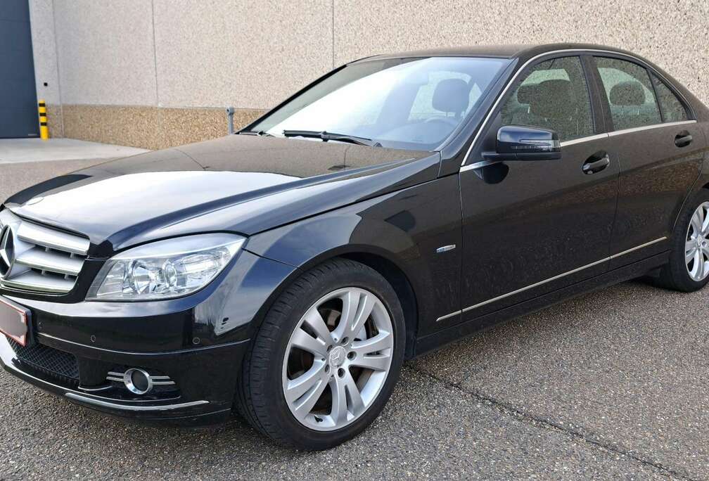 Mercedes-Benz CDI Avantgarde