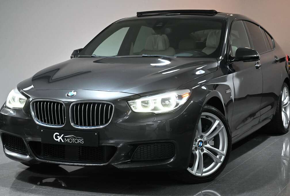 BMW dAS GT  M Pakket  PANORAMA  Head-Up  TV  ACC  MASSAGE  SoftClose  360Camera  Seat Ventilation  Harman/Kardon