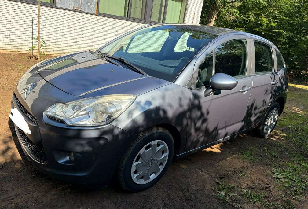 Citroen 1.6 HDi Seduction