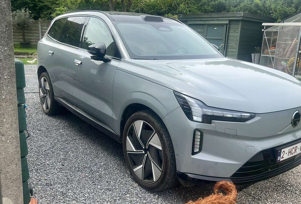 Volvo 107 kWh AWD Twin Motor Ultra Performance 7pl.