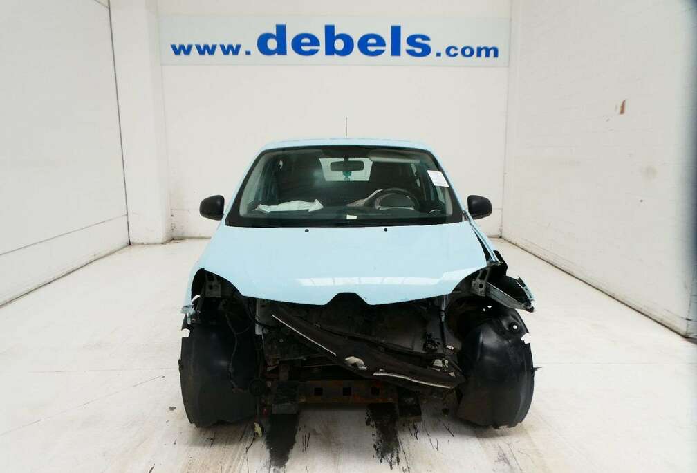 Renault Iii Life
