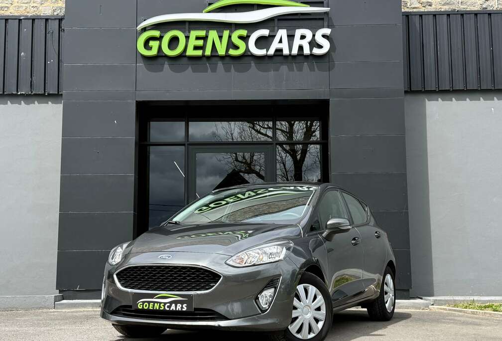 Ford Fiesta 1.1i CRUISE,RADARS,CLIM,LANE ASSIST…