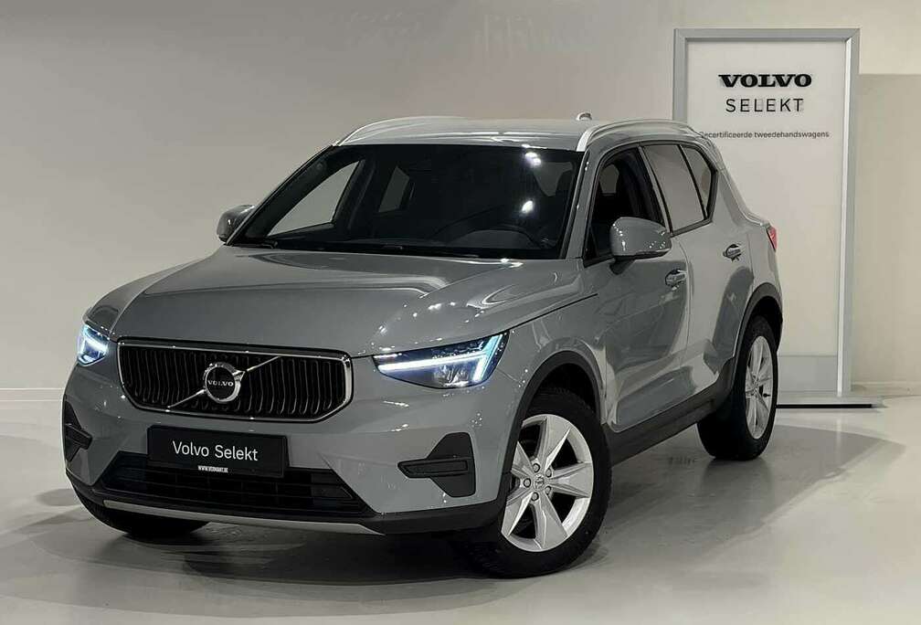 Volvo T2 Automaat + electr trekhaak