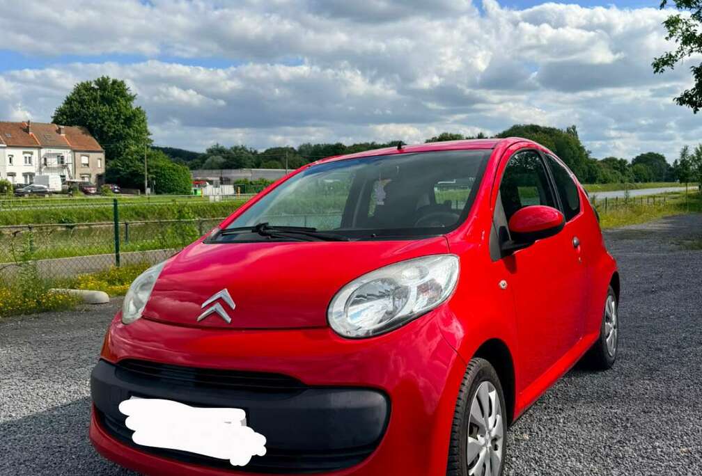 Citroen 1.0i Tentation