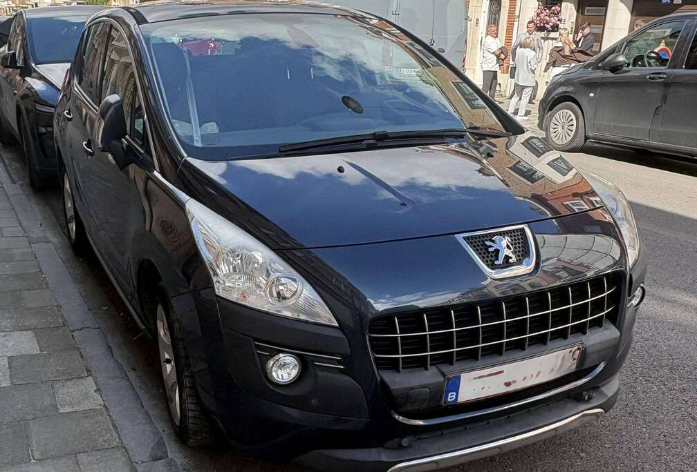 Peugeot 3008 1.6 HDi Allure FAP