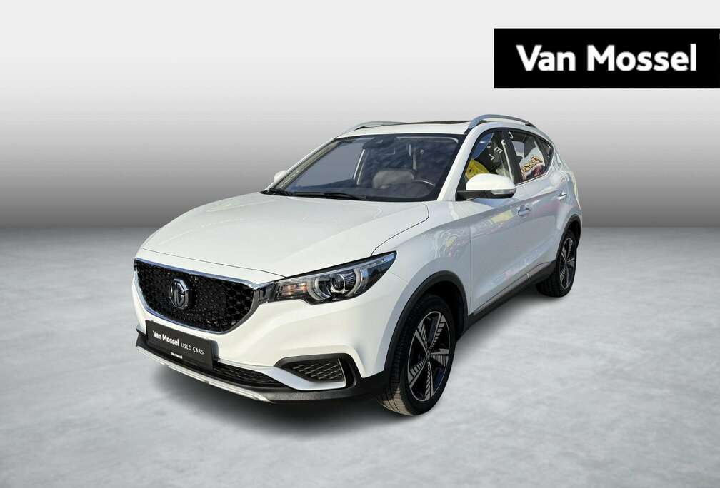 MG EV Luxury