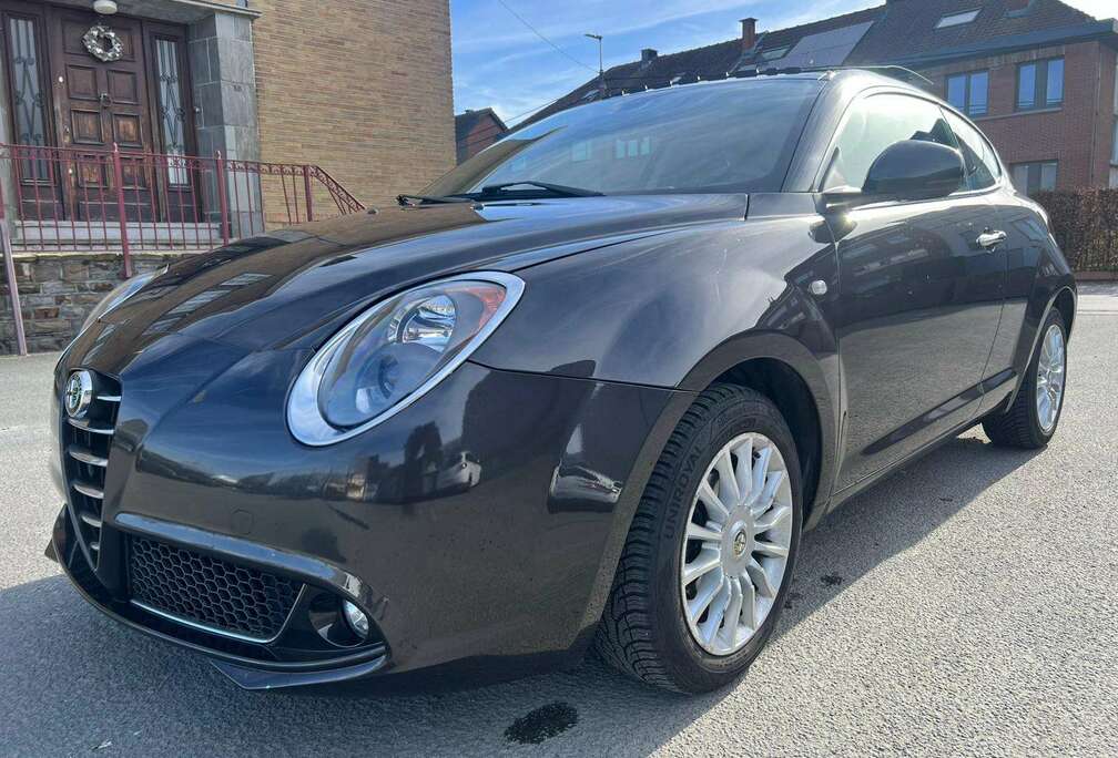 Alfa Romeo Mito 1.4i Anniversary Start