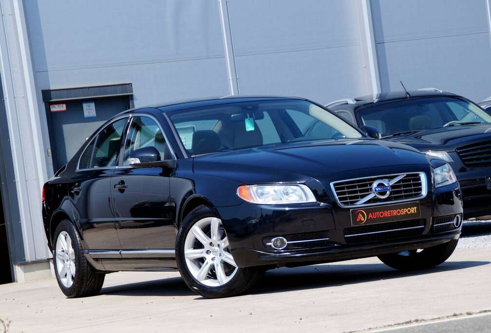 Volvo 2.0 D3 Geartronic _5 Cylindres _Garantie
