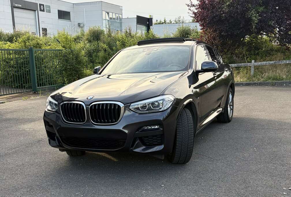 BMW 2.0 dA xDrive20 AdBlue (EU6c)