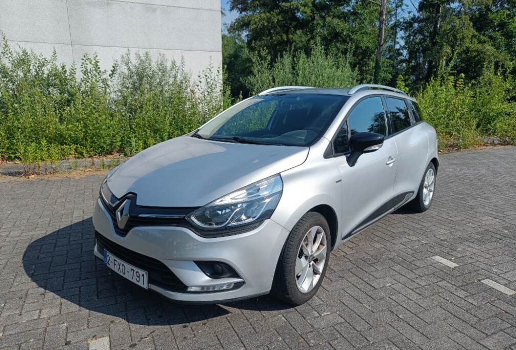 Renault Clio Grandtour 1.2 Limited - 60.000KM