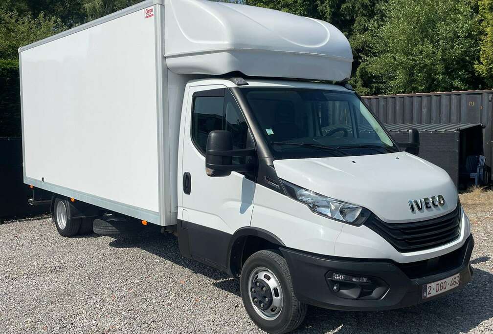 Iveco 50C18HA8/P