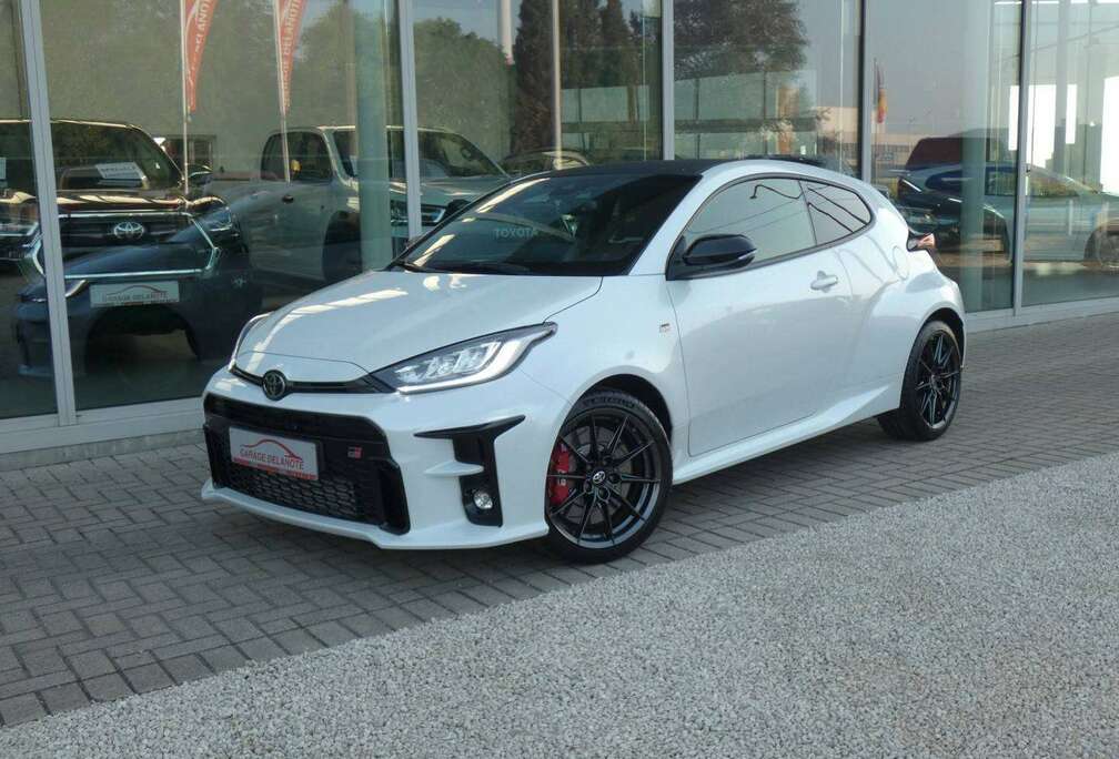 Toyota GR 1.6 Turbo 4x4 *High Performance* 261pk *2024* slechts 12980KM