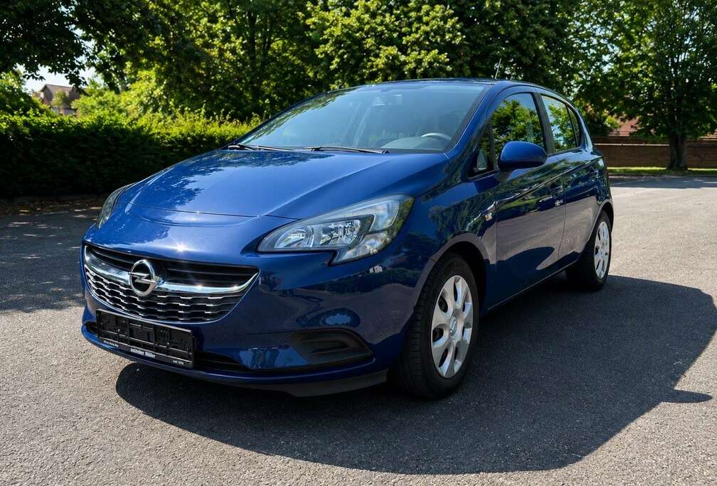 Opel 1.2 Edition