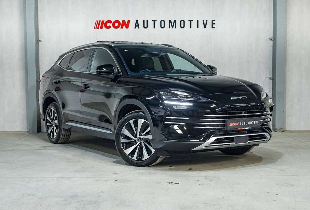 BYD COMFORT DM-i  FULL OPTION NEW  4 YEAR WARRANTY EXTRA