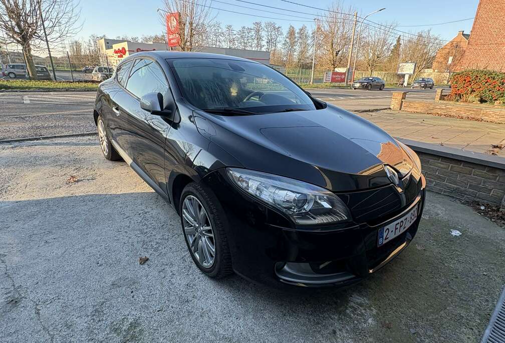Renault Mégane Coupé 1.4 TCe Dynamique
