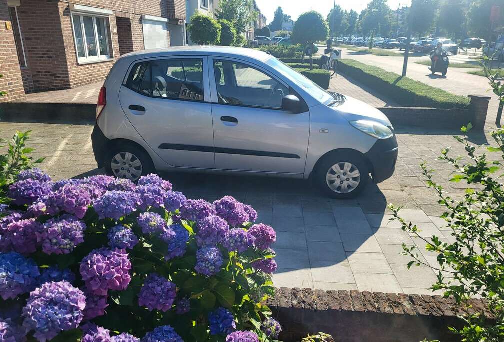 Hyundai Hyundai i10 benzine 118.000km