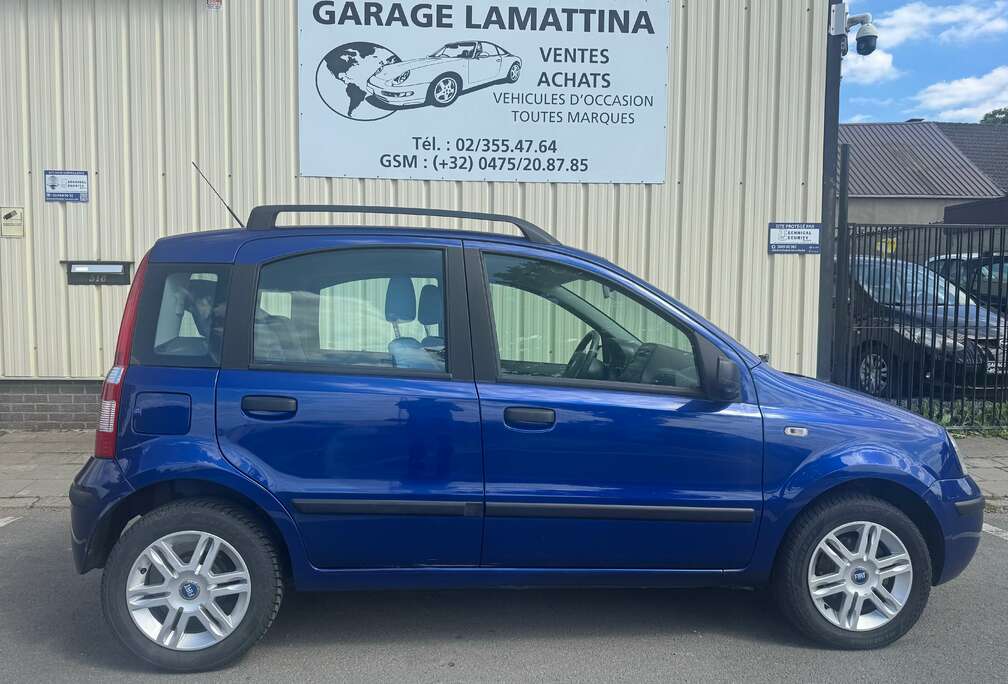 Fiat 1.2i 8v Emotion