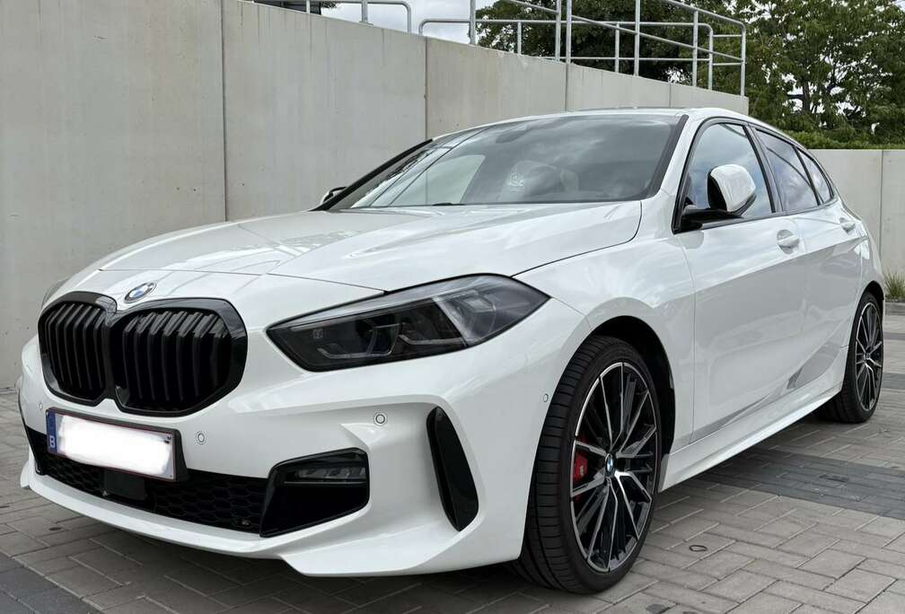 BMW dXA AdBlue (EU6AP)