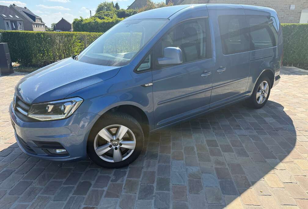 Volkswagen 2.0 CR TDi Maxi DSG