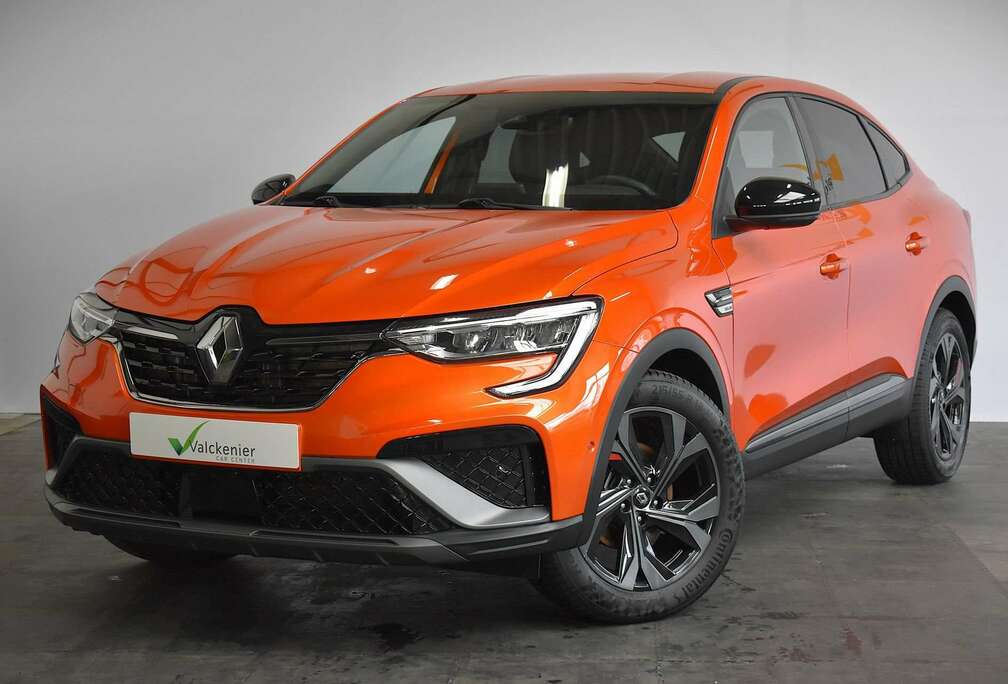 Renault RS-Line E-Tech/Valckenier Car Center Asse