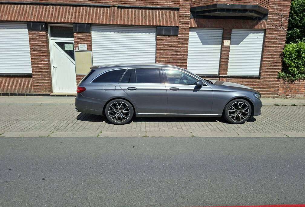 Mercedes-Benz E 200 d