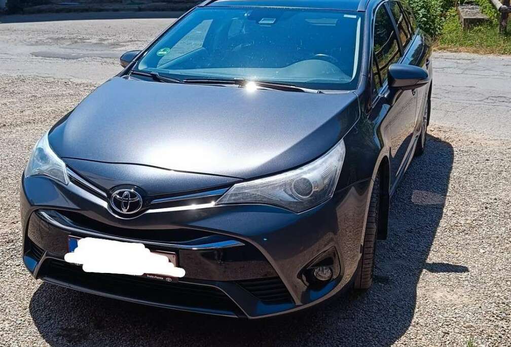Toyota 112 D-4D 1.6 Dynamic