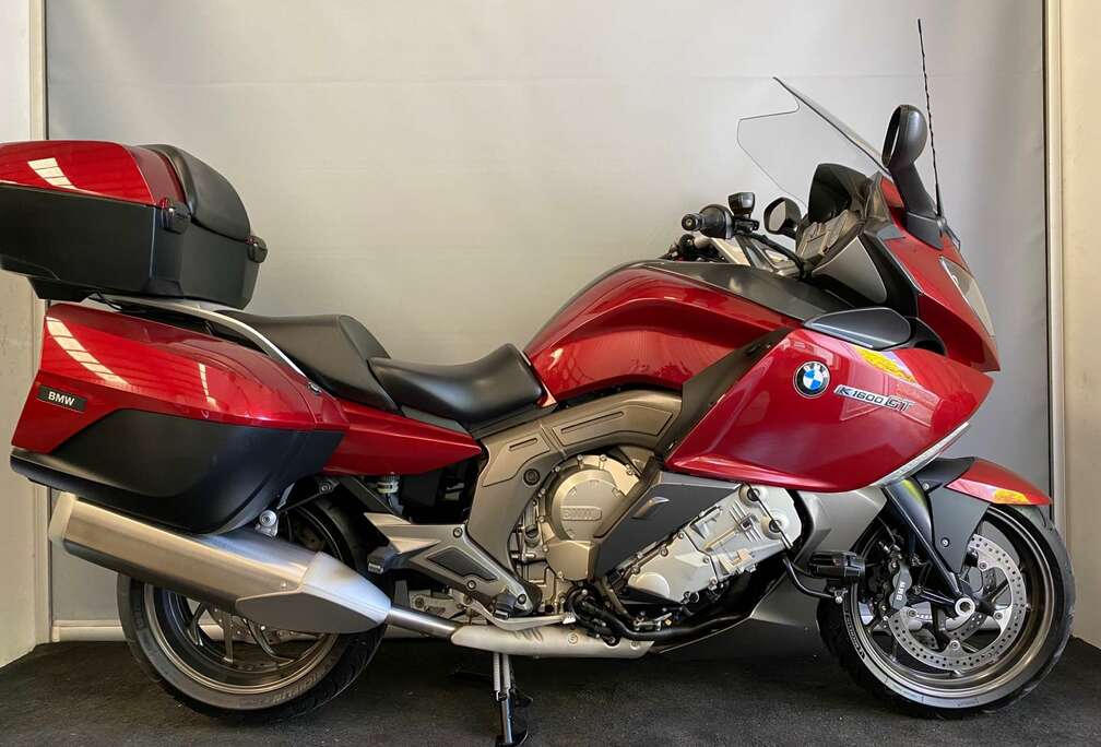 BMW BMW K1600GT PERFECTE STAAT *** garantie ***