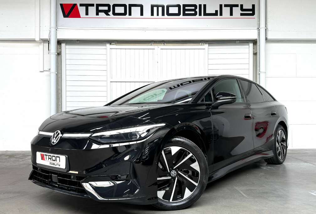 Volkswagen ID.7 77 kWh Pro 210KW 360°CAMERA*HEAD-UP*TREKHAAK*CARPLAY*DAB*NAVI*ACC*BLIS*ErgoActive Massage Memory