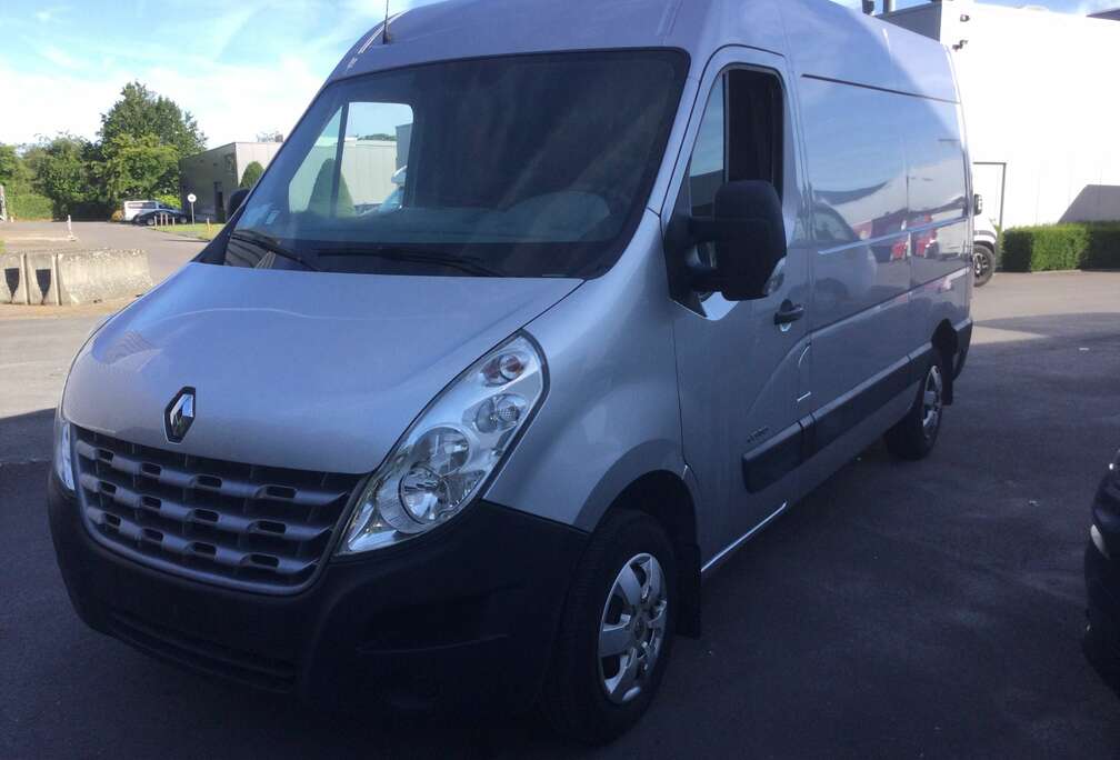 Renault MASTER  L2H2