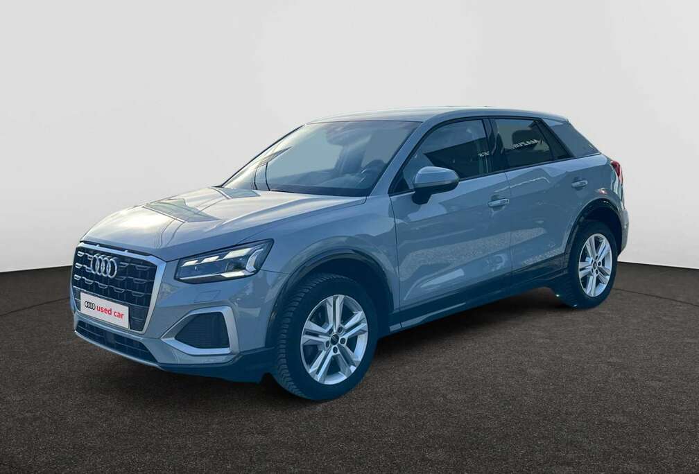 Audi Audi Q2  Advanced 30 TDI  85(116) kW(ch) 6 vitesses