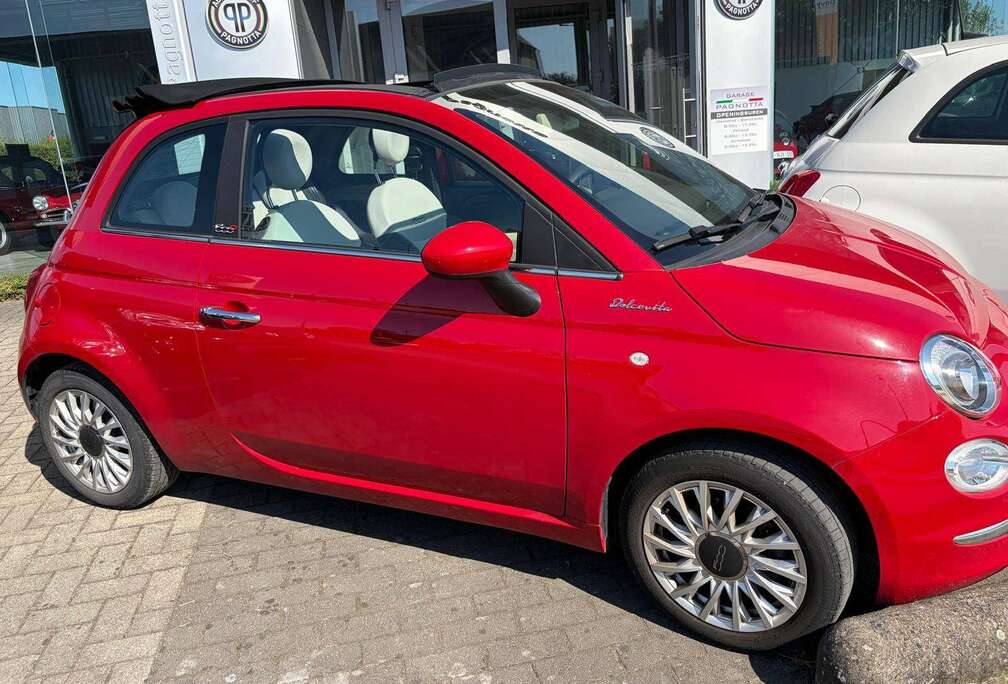 Fiat 500C 1.0i MHEV Dolcevita Dolcevita