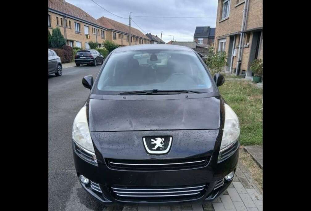 Peugeot 1.6 HDi Family FAP