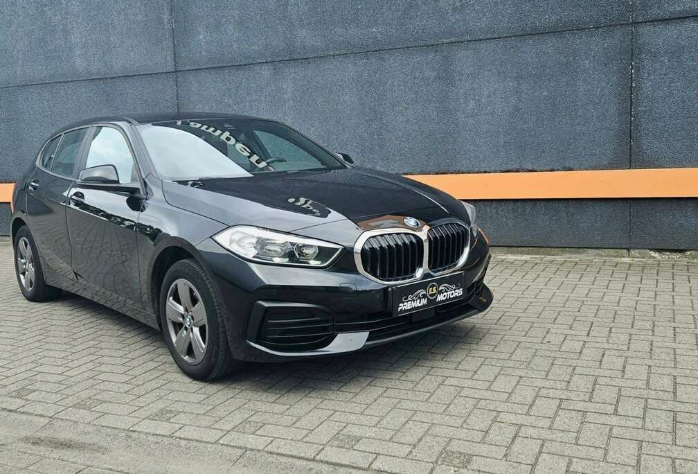 BMW d BUSINESS/NAVI/LIVE COCKPIT/*NIEUWSTAAT/1EIGENAAR