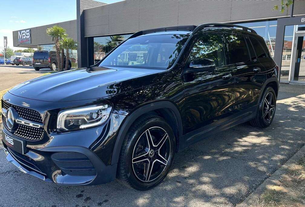 Mercedes-Benz * PACK AMG* TOIT PANO* CAMERA* LED*