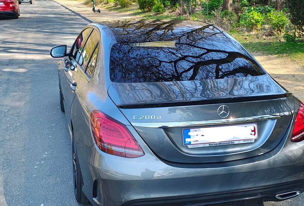Mercedes-Benz d Business Solution