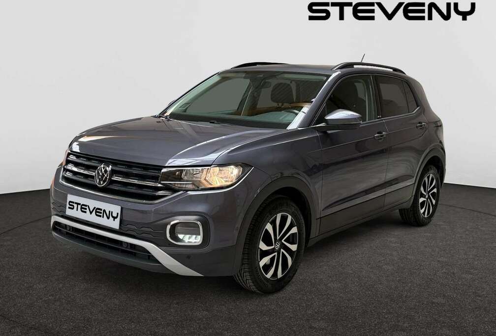 Volkswagen T-CROSS 1.0TSI 110CV OPF DSG