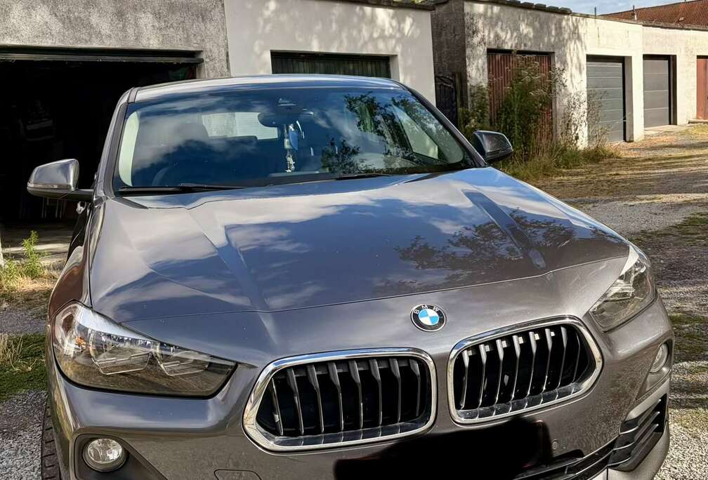 BMW sDrive 18d 150 ch BVA8 Business Design